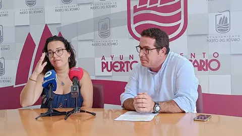 Presentación campaña prevención comunitaria
