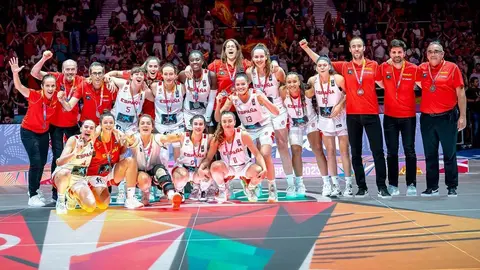 Mundial de baloncesto sub-19 1