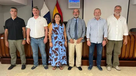 Junta directiva de FEMEPA