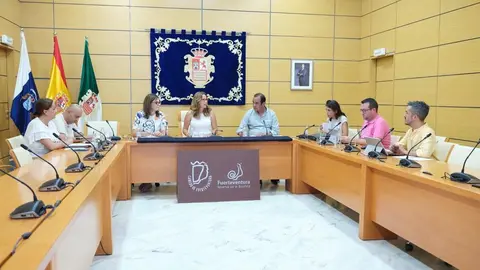 Consejo de Gobierno 26 de julio
