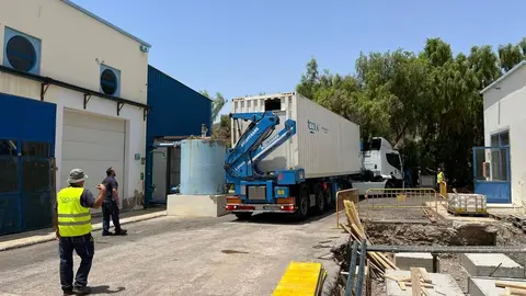 Módulo Gran Tarajal