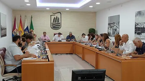 Pleno Ordinario 31 de julio 2023