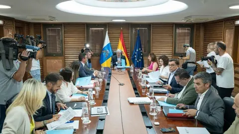 Consejo de Gobierno de Canarias