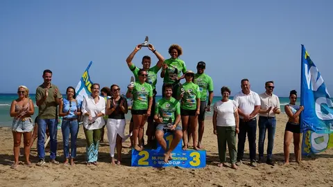 Foto Windsurf buena