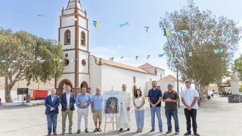 Presentación Fiestas Candelaria