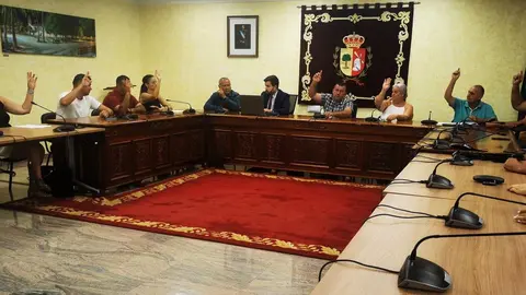 Antigua aprueba una modificación presupuestaria a cargo del remanente de 11 millones de euros (1)