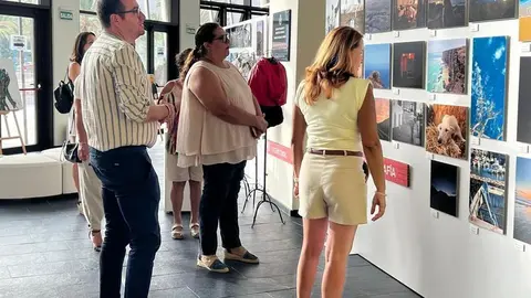 Exhibición Maxo Arte Gran Tarajal