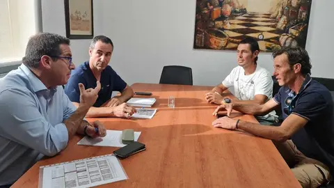 Reunión Asociación Ecogavia 2