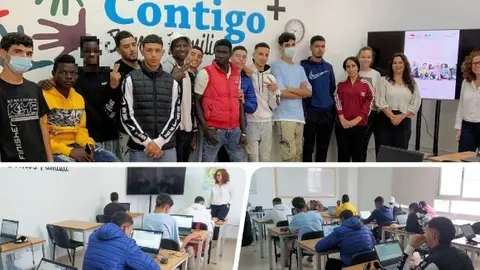 Fundación Canaria Maín