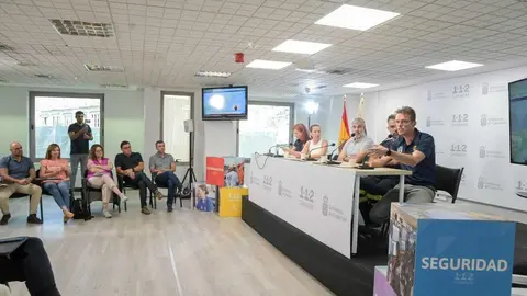 210823 Rueda de prensa 10.15 horas