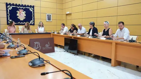 La Oliva trabaja con Cabildo y Gobierno Turismo 2