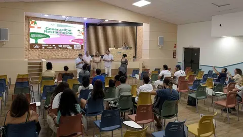 Encuentro Medioambiental