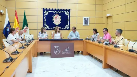 Consejo de gobierno Cabildo (1)