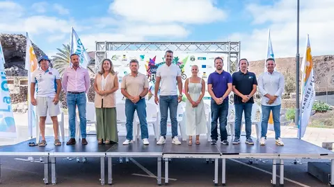 fuertebike presentación