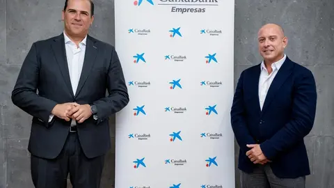 Manuel Afonso y Andrés Guerra