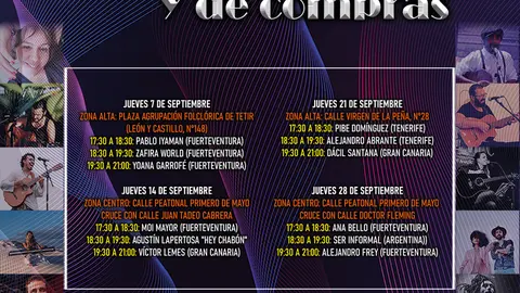 JUEVES DE AUTOR final