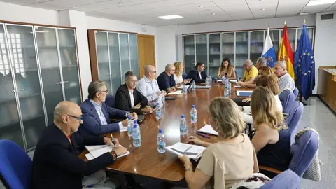 Mesa Técnica de Hostelería de Canarias 060923 2