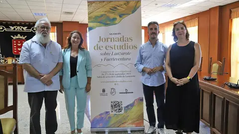 Presentación de las jornadas