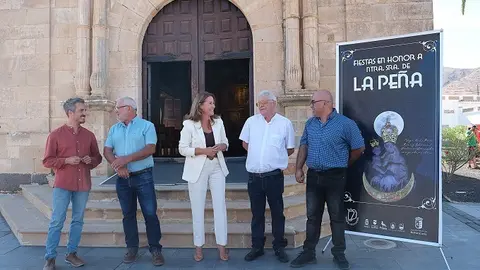 Presentación de La Peña 2023
