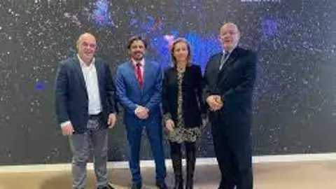 cuatro presidentes