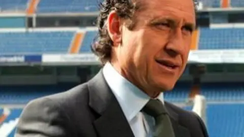 Jorge Valdano web