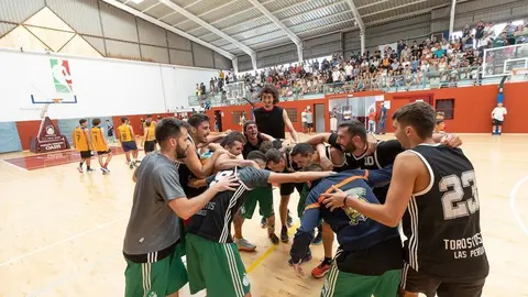 Torostostos, campeones sénior 2022