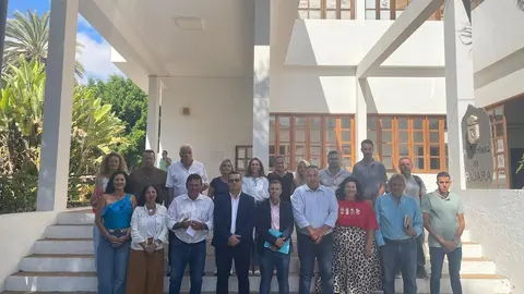 Pájara Modificación menor