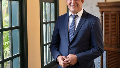 Blas ACosta en Cabildo