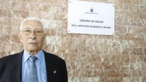 ARistides Hernández Morán Médico