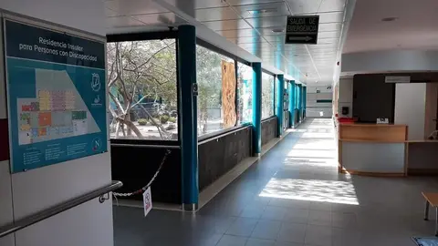 Residencia de mayores