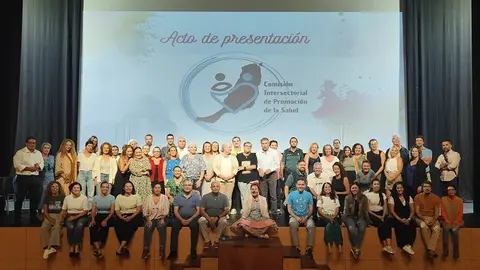 Comisión Intersectorial salud