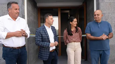 Inauguración Pájara 2