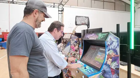 Visita preparativos Canarias Manga Festival 2(1)