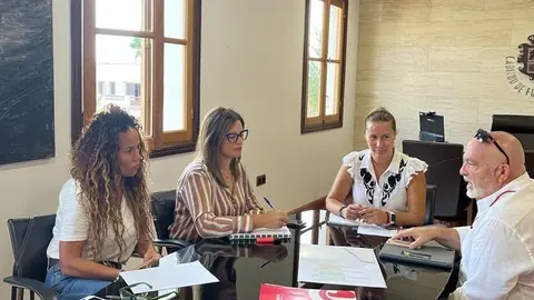 REUNIÓN SEGUIMIENTO AFRICAGUA CAN. 2023 CABILDO 301023