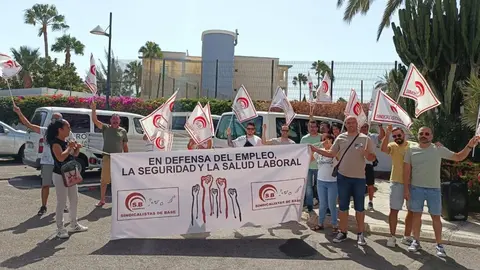 FOTO CONCENTRACION TUI FUERTEVENTURA 2