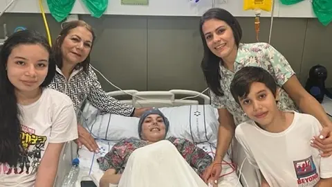Yenifer Osorio con Juliet y familia-buena