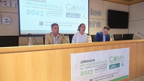 Inauguración CAMA 23