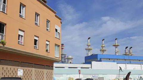 Central Térmica El Charco