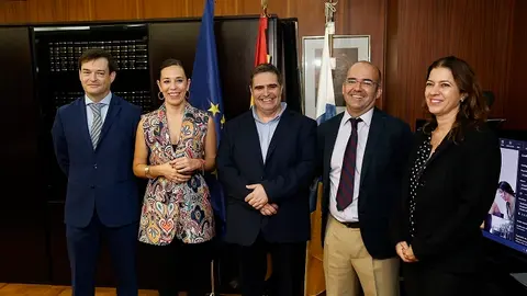 Autoridades Inspección