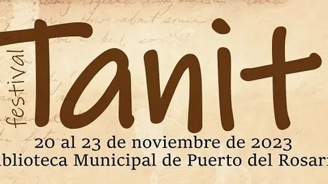 Cartel Tanit 2023 ok