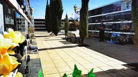 Campo Santo de Antigua