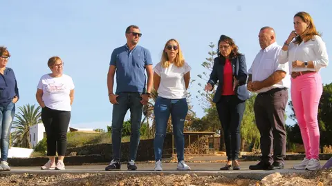 La Feria Insular de Artesanía 2024 se celebrara en la plaza de Antigua (2) (1)