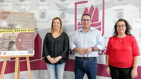 Presentación Escape Room