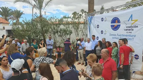 FAmilia Nacionalista El Brasero