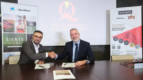 Convenio CaixaBank y Grupo Ganaderos de Fuerteventura 1