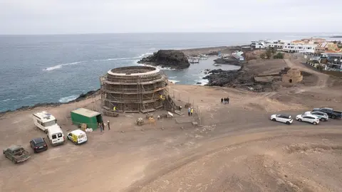 torre del tostón obras