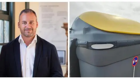 Enrique Pérez y Contenedores