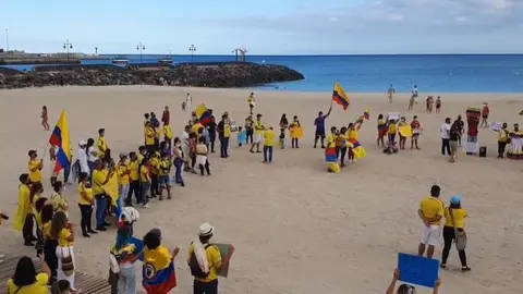 Comunidad colombiana