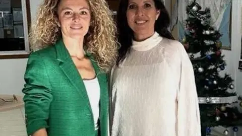 Concejalas de Pájara