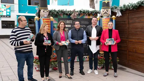 maxo arte market navidad